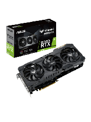 Asus TUF GAMING RTX3060 V2 OC, PCIe4, 12GB DDR6, 2 HDMI, 3 DP, 1882MHz Clock, RGB Lighting, Overclocked. LHR