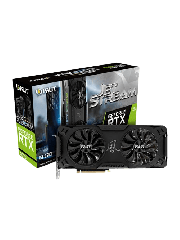 Palit RTX3070 JetStream V1, PCIe4, 8GB DDR6, HDMI, 3 DP, RGB Lighting, LHR