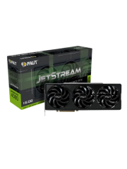 Palit RTX4080 JetStream, PCIe4, 16GB DDR6X, HDMI, 3 DP, 2505MHz Clock