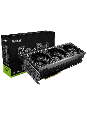 Palit RTX4090 GameRock OmniBlack , PCIe4, 24GB DDR6X, 2 HDMI, 3 DP, 2520MHz Clock
