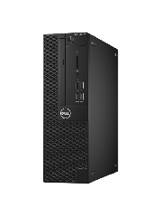 Refurbished Dell OptiPlex 3050 Mini Tower SFF/ Desktop PC i5-7500 3.80 GHz/ 8GB RAM/ 128GB SSD/ Intel HD Graphics 630/ Windows 10 Pro