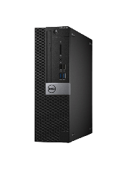 Refurbished Dell OptiPlex 5050 SFF/ Office Desktop Fast PC/ Intel Core i5-7500 7th Gen/ 8GB RAM/ 256GB SSD/ Wifi/ Windows 10 Pro