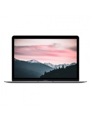 Refurbished Apple Macbook 10,1/i7-7Y75/8GB RAM/512GB SSD/12"/RD/Space Grey/B (Mid-2017)