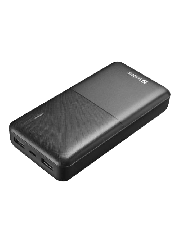 Sandberg Saver Powerbank 20000, 20,000mAh, 2 x USB-A, 5 Year Warranty