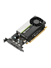 PNY T600 Professional Graphics Card, 4GB DDR6, 640 Cores, 4 miniDP 1.4, Low Profile (Bracket Included), OEM (Brown Box)