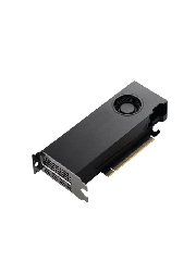 PNY RTXA2000 Professional Graphics Card, 6GB DDR6, 4 miniDP, 3328 Cores, Low Profile, OEM (Brown Box)