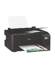 Epson EcoTank ET-2810 3-in-1 Wireless/USB Inkjet Printer, Print/Scan/Copy, Duplex Printing, Ultra-Low-Cost Printing