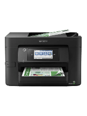 Epson WF-4820DWF Workforce Pro Wireless/USB All-in-One Inkjet Printer/Print/Scan/Copy/Fax/4800 x 2400 DPI/35 ppm