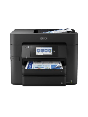 Epson Workforce WF-4830DTWF 4-in-1 Wireless/USB A4 Duplex Inkjet Printer/Touchscreen/ADF/A4 Double-Sided Printing
