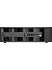 Refurbished HP 600 G2/i5-6500/8GB RAM/500GB HDD/Windows 10 Pro/B