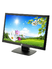 Refurbished HP ProDisplay P221/ 21.5" Full HD/ LED Backlit/ TFT Monitor/ Grade A