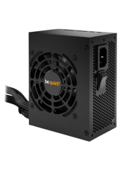 Be Quiet! 300W SFX Power 3 PSU, Small Form Factor, Rifle Bearing Fan, 80+ Bronze, Continuous Power