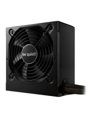 Be Quiet! 450W System Power 10 PSU, 80+ Bronze, Fully Wired, Strong 12V Rail, Temp. Controlled Fan