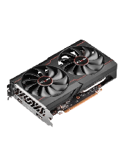 Sapphire PULSE RX6500 XT, PCIe4, 4GB DDR6, HDMI, DP, 2825MHz Clock