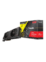 Brand New Sapphire PULSE RX6750 XT, 12GB DDR6, PCIe4, HDMI, 3 DP, 2618MHz Clock