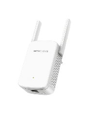 Brand New Mercusys (ME30) AC1200 (300+867) Dual Band WiFi Range Extender/ 10/100 Port/ AP Mode