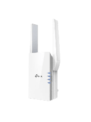 Brand New TP-LINK (RE505X) AX1500 (300+1200) Dual Band Wall-Plug Wi-Fi Range Extender/ 1 x GB LAN, AP Mode