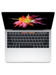 Refurbished Apple Macbook Pro 13,2/i5-6267U/8GB RAM/512GB SSD/Touch Bar/13-inch LED RD/B (Late - 2016) Silver