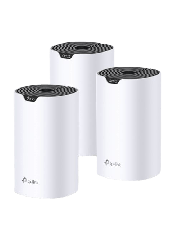 Brand New TP-LINK (DECO S4) Whole-Home Mesh Wi-Fi System/ 3 Pack/ Dual Band AC1200/ MU-MIMO/ 2 x LAN on each Unit