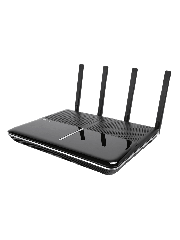 TP-Link (Archer VR2800) AC2800 (2167+600) Wireless Dual Band GB VDSL2 Modem Router, USB3, MU-MIMO - Black