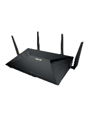 Asus (BRT-AC828) AC2600 (800+1734) Wireless Dual Band GB VPN Router, Dual-WAN, M.2 Slot, MU-MIMO