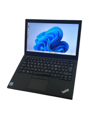 Refurbished Lenovo Thinkpad X270/ i5-6300U/ 2.40GHz/ 8GB/ 256GB SSD/ Win10 Laptop/ Warranty