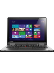 Refurbished Lenovo Yoga 12/ Intel i5-5300U/ 5th Gen/ 8GB RAM/ 180GB SSD/ Laptop Portable Fast/ Touchscreen/B