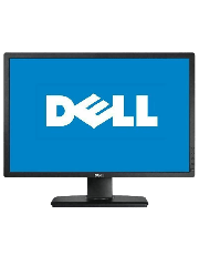 Refurbished- Dell P2212HB/ 22-inch/ VGA, DVI-D, 1920x1080, Monitor With Stand
