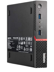 Refurbished Lenovo ThinkCentre Intel Core i7-6700 3.4GHz/ 8GB RAM/1TB HDD+128GB SSD/ B