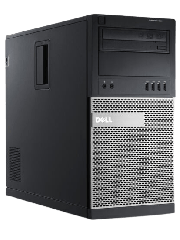 Refurbished Dell OptiPlex 3020/ Intel Core i3-4130 / 4GB RAM/ 240GB SSD/Windows 10 Pro/ B