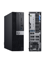 Refurbished Dell Optiplex 5070/ Intel Core i5-9500/ 12GB RAM/500B HDD/DVD-RW/Windows 10