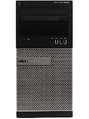 CK - Refurb Dell Optiplex 9020 Intel i5 4th Gen/8GB RAM/500GB HDD/DVD-RW/Windows 10/A