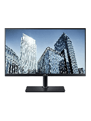 Refurbished Samsung S24h850QFU 23.8"/ 2560x1440px/ WQHD LED Monitor/ 6M Warranty/ Grade B