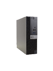 CK - Refurb Dell Optiplex 7040 Intel i3 6th Gen/8GB RAM/500GB HDD/DVD-RW/Windows 10 Pro/B