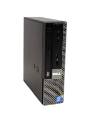 CK - Refurb Dell Optiplex 780 Intel Core 2 Duo /4GB RAM/320GB HDD/DVD-RW/Windows 10 Pro/A