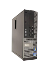 CK - Refurb Dell Optiplex 990 SFF/i3 2120/4GB RAM/500GB HDD/DVD-RW/Windows 10/B