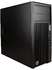 CK - Refurb HP Z230 Workstation Intel i5 4th Gen/16GB RAM/240GB SSD/DVD-RW/Windows 10 Home/B