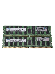 Refurbished Samsung 32GB 2RX4/ PC4-2133P-RA0-10-MB1/ M1528/ DDR4/ 16GBx2/ Server RAM