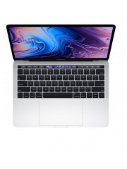 Apple MacBook Pro "Core i7" 2.7 13" TouchBar, 8GB RAM, 256GB SSD, Silver- (Mid-2018)