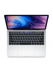 Refurbished Apple MacBook Pro 15,2/i5-8259U/16GB RAM/256GB SSD/TouchBar/13"/B (Mid-2018) Silver