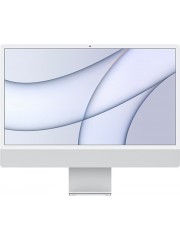 Refurbished Apple iMac 21,1/M1/8 Core GPU 3.2 GHz/8GB RAM/256GB SSD/24-inch 4.5K RD/Silver/B (Early - 2021)