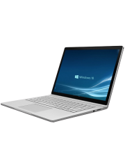 Refurbished Microsoft Surface Book/Intel i5-6300U-6th Gen/8GB RAM/128GB SSD/13-inch/Windows 10 Pro/A