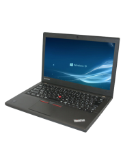 Refurbished Lenovo ThinkPad X250/Intel i5-5300U/8GB RAM/128GB HDD/12-Inch/Windows 10 Home/B