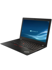 Refurbished Lenovo ThinkPad X280/Intel i5-8250U/8GB RAM/256GB SSD/12-Inch/Windows 10 Home/B