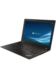 Refurbished Lenovo ThinkPad X280/Intel i5-8250U/8GB RAM/256GB SSD/13-Inch/Windows 10 Pro/B