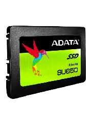 ADATA 120GB Ultimate SU650 SSD, 2.5", SATA3, 7mm, 3D NAND, R/W 520/320 MB/s, 75K IOPS