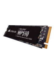 Corsair 240GB Force Series MP510 M.2 NVMe SSD, M.2 2280, PCIe, 3D NAND, R/W 3100/1050 MB/s