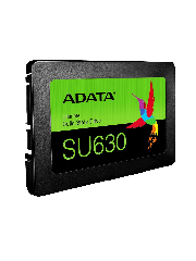 ADATA 960GB Ultimate SU630 SSD, 2.5", SATA3, 7mm , QLC 3D NAND, R/W 520/450 MB/s, 65K IOPS