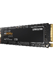 Samsung 250GB 970 EVO PLUS M.2 NVMe SSD, M.2 2280, PCIe, V-NAND, R/W 3500/2300 MB/s