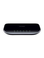 TP-LINK (TL-SG1005D V8) 5-Port Gigabit Unmanaged Desktop Switch, Plastic Case